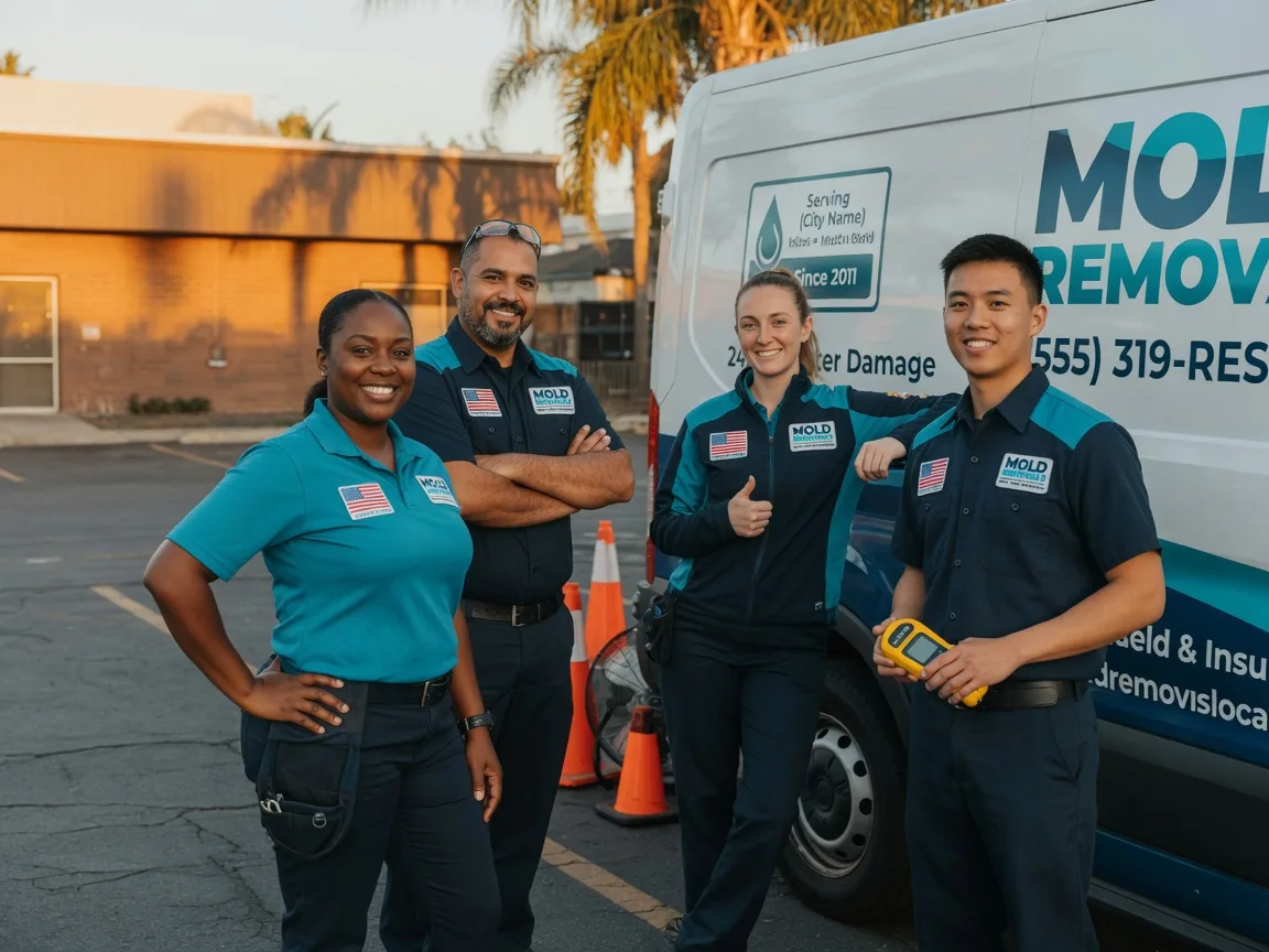 Water Damage Restoration company in Woodruff, AZ